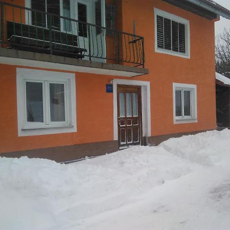 Apartman Stimac Црний Луг Екстер'єр фото