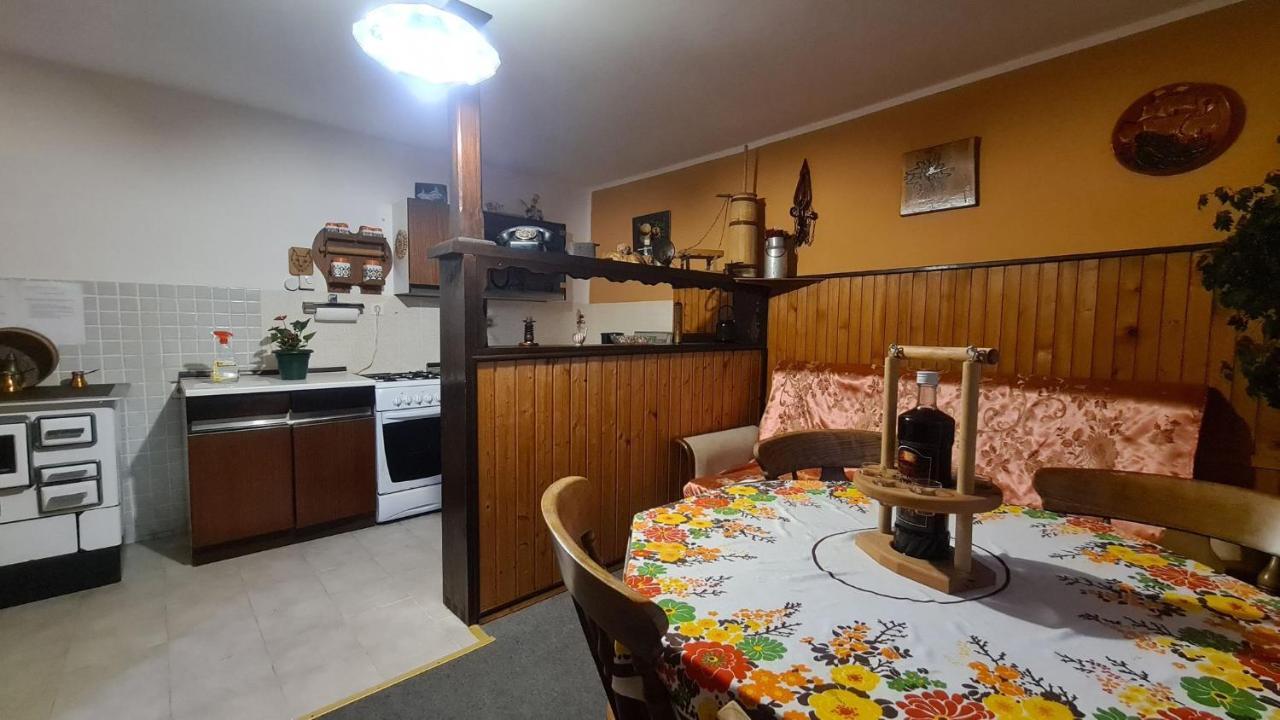 Apartman Stimac Црний Луг Екстер'єр фото