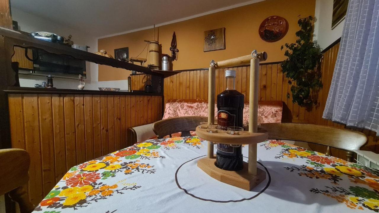 Apartman Stimac Црний Луг Екстер'єр фото